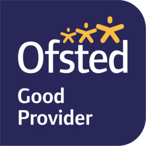 Gingerbread House Day Nursery's Good Ofsted Rating Logo