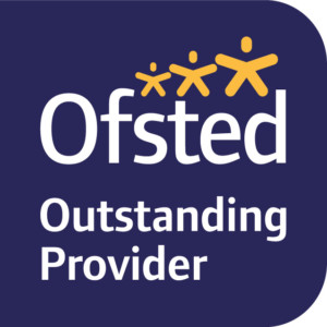 Nellys Nursery Turney Road Day Nursery's Outstanding Ofsted Rating Logo