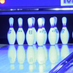 a game of bowling